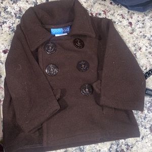 Baby Boys Fleece Jacket